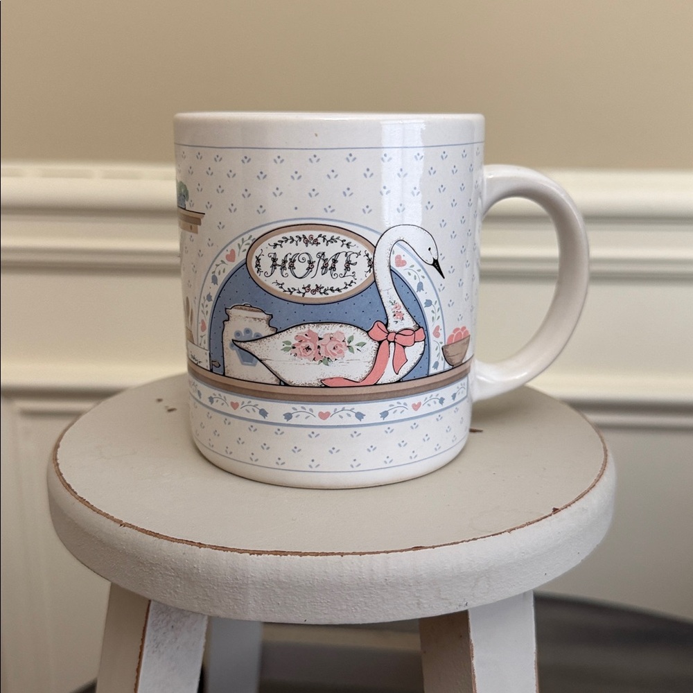 Country Home Cottage Core Mug